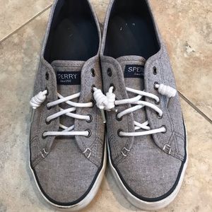 Sperry boat slip one